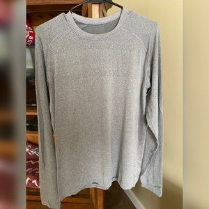 Lululemon Metal Vent Tech Long Sleeve Shirt 2.0
